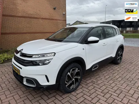 Citroen C5 Aircross 1.6 Plug-in Hybrid 225PK Business, Trekhaak, Leder,