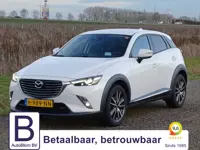 Mazda CX-3 2.0 SkyActiv-G 150 GT-M 4WD / Trekhaak / Leder / Camera