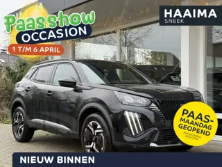 Peugeot 2008 1.2 Hybrid 145 Allure | Climate & Cruise control | Achteruitrijcamera |voorstoelen verw