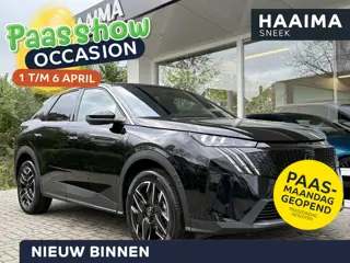 Peugeot 3008 1.2 Hybrid 145 GT |Stoel & Stuur Verwarming | Elektrische Achterklep | Navigatie | Adap