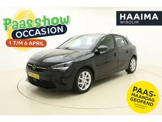 Opel Corsa 1.2 Turbo Automaat GS Line | Weinig kilometers | Apple Carplay/Android Auto | Cruise Cont