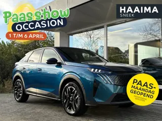 Peugeot 3008 1.2 Hybrid 145 GT | Stoel & Stuur verwarming | Elektrische achterklep | Navigatie | Ada