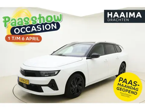 Opel Astra Sports Tourer 1.2 Level 4 130 PK | Navigatie | Climate control | Rondomzicht Camera | Zwa