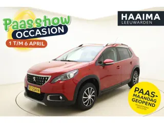 Peugeot 2008 1.2 PureTech Allure Camera l PDC l Bluetooth l Navigatie l Cruise Control l Climate Con