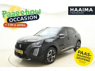 Peugeot 2008 1.2 Hybrid 145 Allure | Climate & Cruise Control | Parkeersensoren voor + achter | Appl