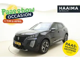Peugeot 2008 1.2 PureTech 130 GT | Climate & Cruise Control | Achteruitrijcamera | Navigatie | voors