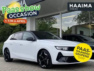 Opel Astra 1.6 Turbo Plug In Hybrid GSe 225PK | 148KM | Headup Dispay | Climate & Cruise Control | N