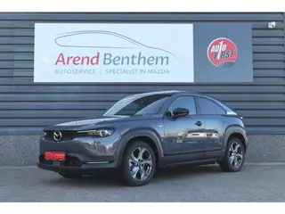 Mazda MX-30 e-SkyActiv EV 145 Makoto 360 Camera / Schuif-kanteldak / Bose / LED / Navi / Cruise