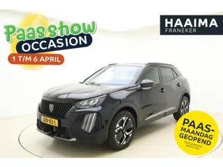 Peugeot 2008 1.2 Hybrid 145 Allure | Climate & Cruise Control | Parkeersensoren voor + achter | Appl