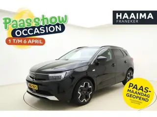 Opel Grandland 1.2 Turbo 130pk Automaat Ultimate | Climate & Cruise Control | Elektrische achterklep