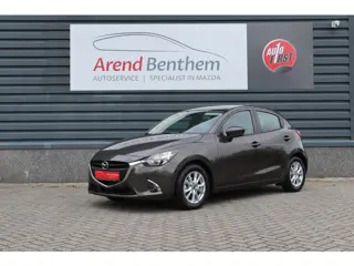 Mazda 2 1.5 Skyactiv-G Dynamic Airco / Navi / Cruise / LM-Velgen