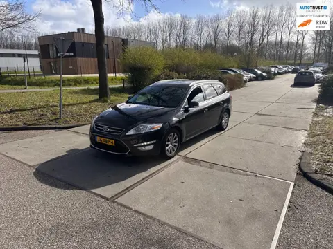 Ford Mondeo Wagon 1.6 TDCi ECOnetic Lease Titanium Clima.Navi.Ex Bpm