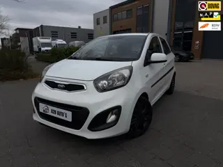 Kia Picanto 1.0 CVVT ISG Comfort Pack | NAP | Nette auto | Betrouwbaar