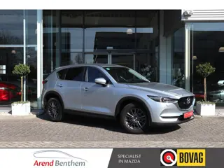 Mazda CX-5 2.0 SkyActiv-G 165 Comfort Trekhaak / Camera / Navi / Clima / Cruise / Head-up