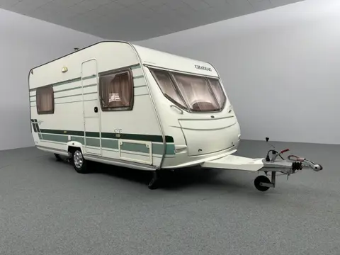 Chateau Calista 450 EU Enkele bedden Mover Voortent
