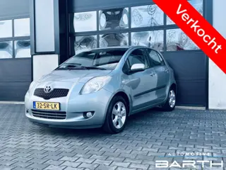 Toyota Yaris 1.3 VVTi Luna | Clima | APK | Onderhoud |