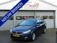 Kia cee'd Wagon 1.4 CVVT X-ecutive 5Drs Wagon LMV 16" Cruise contr Trekhaak Metallic lak