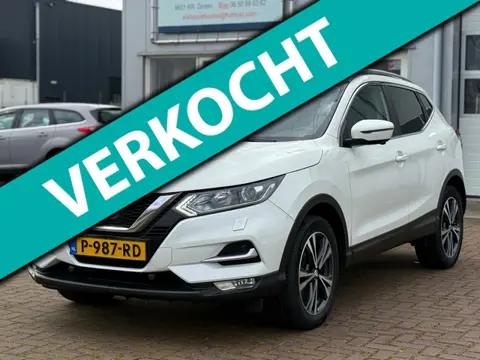 Nissan Qashqai 1.2 N-Connecta
