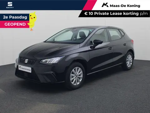 SEAT Ibiza Style 1.0 EcoTSI 70 kW / 95 PK Hatchback 5 deurs 5 versn. handbak | Trekhaakvoorbereiding