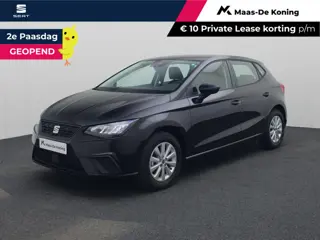 SEAT Ibiza Style 1.0 EcoTSI 70 kW / 95 PK Hatchback 5 deurs 5 versn. handbak | Trekhaakvoorbereiding