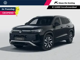 Volkswagen Tayron Life Edition 1.5 eHybrid 204 PK 6 versn. DSG · Draadloze telefoonlader · Rondomzic