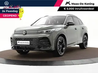 Volkswagen Tiguan R-Line Edition 1.5 eHybrid 204 PK 6 versn. DSG · Achteruitrijcamera · Draadloze te