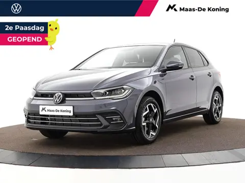 Volkswagen Polo 50 Edition 1.0 TSI 95 PK 7 versn. DSG · Achteruitrijcamera · draadloze telefoonlader