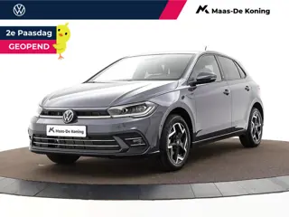 Volkswagen Polo 50 Edition 1.0 TSI 95 PK 7 versn. DSG · Achteruitrijcamera · draadloze telefoonlader