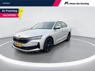 Skoda Octavia 1.5 TSI MHEV DSG Business Edition | 18 Inch | Spoilerpakket | Herwaardering!