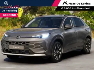 Volkswagen T-Roc Life First Edition 1.5 eTSI 116 PK 7 versn. DSG · Achteruitrijcamera · Draadloze te