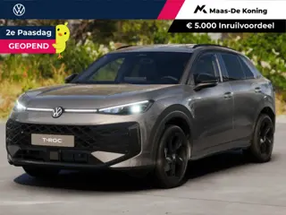 Volkswagen T-Roc R-Line First Edition 1.5 eTSI 150 PK 7 versn. DSG · Achteruitrijcamera · Draadloze 