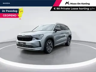 Škoda Kodiaq Sportline Business 1.5 TSI PHEV 150 kW / 204 PK iV  | Comfort pakket | Panoramadak | Tr