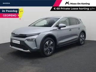 Škoda Elroq 85 Business Edition  | Trekhaak | 19' Regulus Antractiet