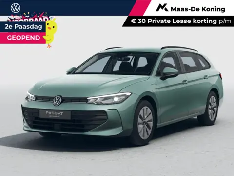 Volkswagen Passat Variant Business 1.5 eHybrid 204 PK 6 versn. DSG · Comfort pakket · Trekhaak inkla