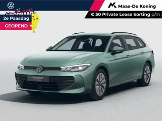 Volkswagen Passat Variant Business 1.5 eHybrid 204 PK 6 versn. DSG · Comfort pakket · Trekhaak inkla