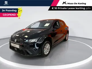 SEAT Ibiza 1.0 EcoTSI Style Business Connect Apple carplay | Draadloos laden | Climate control| Stoe