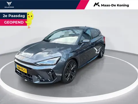 CUPRA Leon 1.5 TSI e-Hybrid Business 204 PK l Obsidian Pack