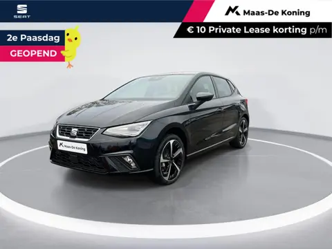 SEAT Ibiza FR Business Connect 1.0 EcoTSI 70 kW / 95 PK Hatch 5 deurs | 5 versn. handbak |  18 inch 