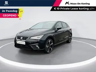 SEAT Ibiza FR Business Connect 1.0 EcoTSI 70 kW / 95 PK Hatch 5 deurs | 5 versn. handbak |  18 inch 