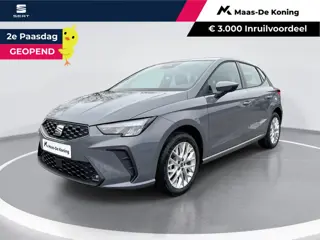 SEAT Ibiza Style Plus 1.0 EcoTSI 70 kW / 95 PK Hatchback 5 de | Metallic Lak | 3000,- Inruilvoordeel