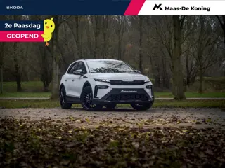 Skoda Elroq 85 Sportline 210kW/286PK Elektrische aandrijving | Business upgrade pakket - maxx | Trek
