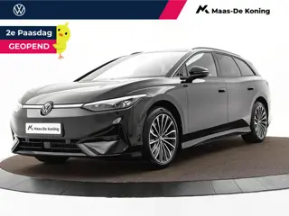 Volkswagen ID.7 Tourer Pro Limited Edition 77 kWh accu 286 PK 20" Trondheim l Exterieur Pakket Plus
