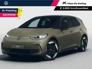 Volkswagen ID.3 Pro S Limited Edition 79 kWh accu. 204 pk · Achteruitrijcamera · Draadloze telefoonl