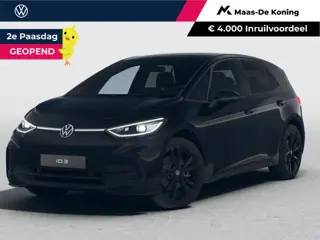 Volkswagen ID.3 Pro Limited Edition 58 kWh accu 204 pk · Achteruitrijcamera · Draadloze telefoonlade