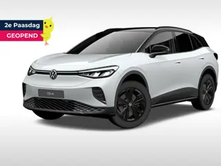 Volkswagen ID.4 Limited Edition 52 kWh accu. 170 pk · Trekhaak, elektrisch uitklapbaar · Achteruitri