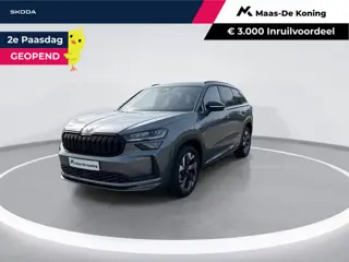 Škoda Kodiaq Sportline Business 1.5 TSI PHEV 150 kW / 204 PK SU V | Panoramadak | Trekhaak wegklapba