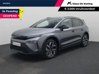 Škoda Elroq 60 Sportline | Business upgrade pakket Clever | €3000,- euro inruilpremie - |