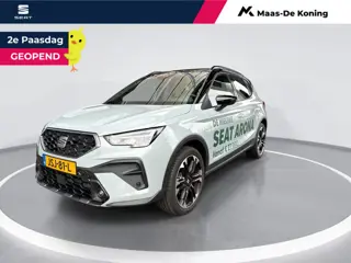 SEAT Arona 1.0 EcoTSI FR Business Connect 116PK DSG Automaat l 18" Preformance Machined l Trekhaak a