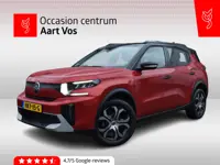 Citroën C3 Aircross Puretech 100 Pack Plus Airco | Camera achter | carplay + android auto | 8 Jaar C