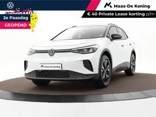 Volkswagen ID.4 Limited Edition 52 kWh accu 170 PK · Achteruitrijcamera · Draadloze telefoonlader · 
